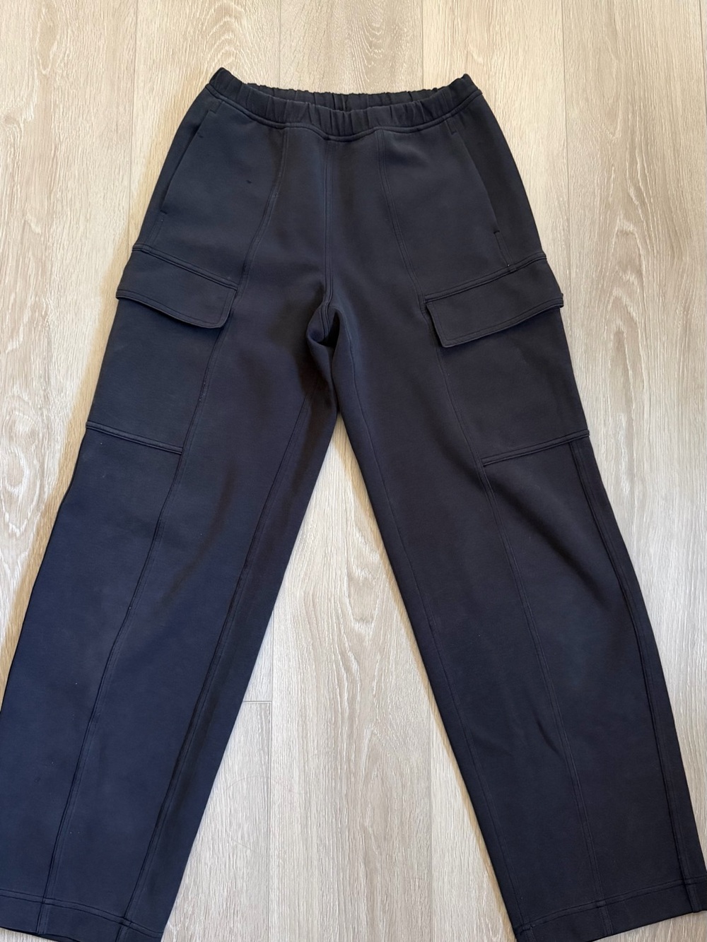 Lululemon Cargo Sweatpants